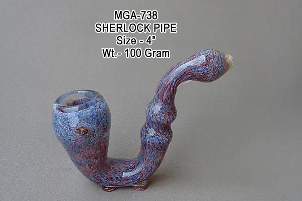 SHERLOCK PIPE